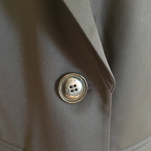 Armani Collezioni Navy blazer - Picture 4 of 8